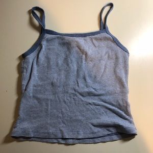 BRANDY MELVILLE cropped tank top